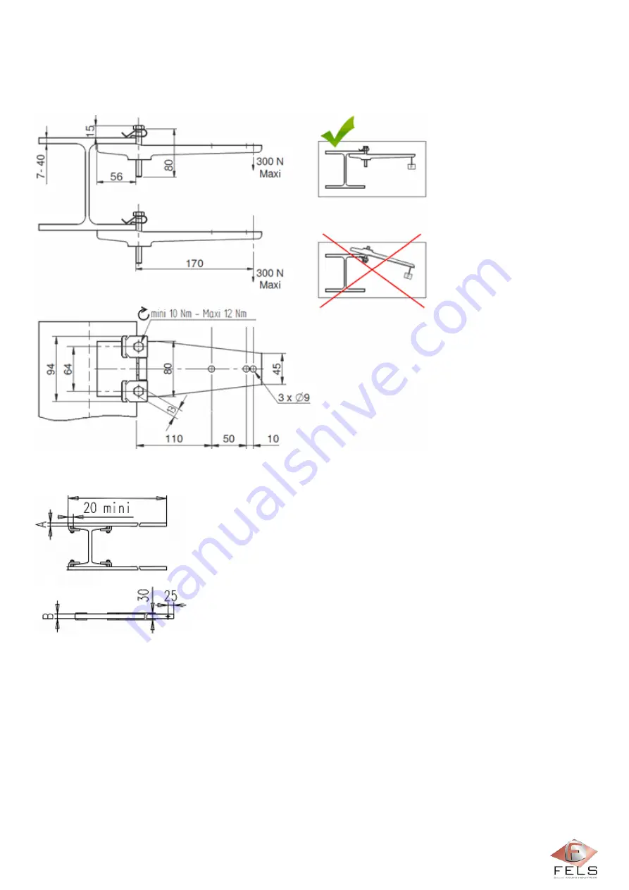 Fels Mobilis ELITE Manual Download Page 57