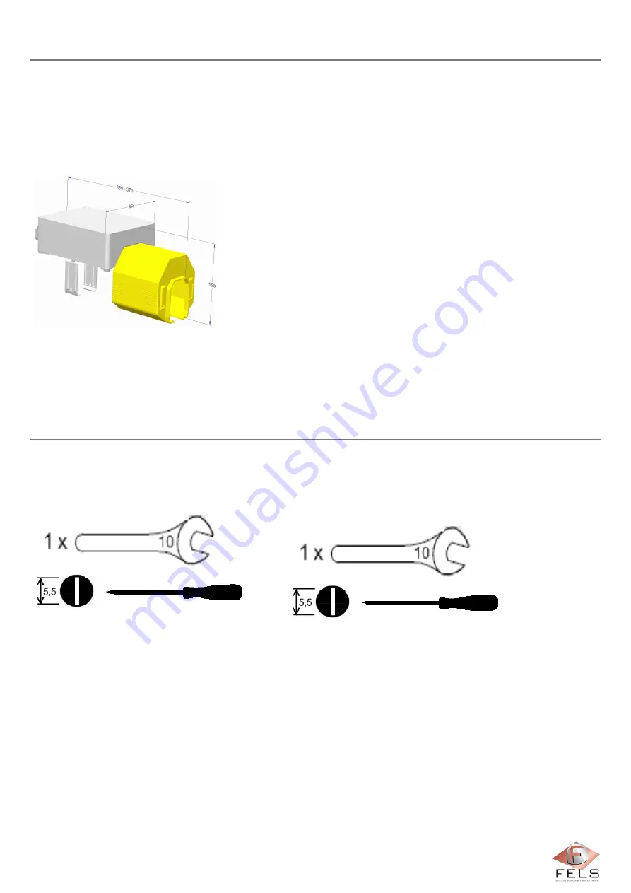 Fels Mobilis ELITE Manual Download Page 69