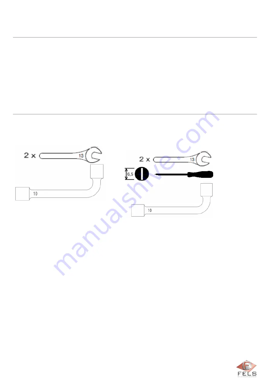 Fels Mobilis ELITE Manual Download Page 77