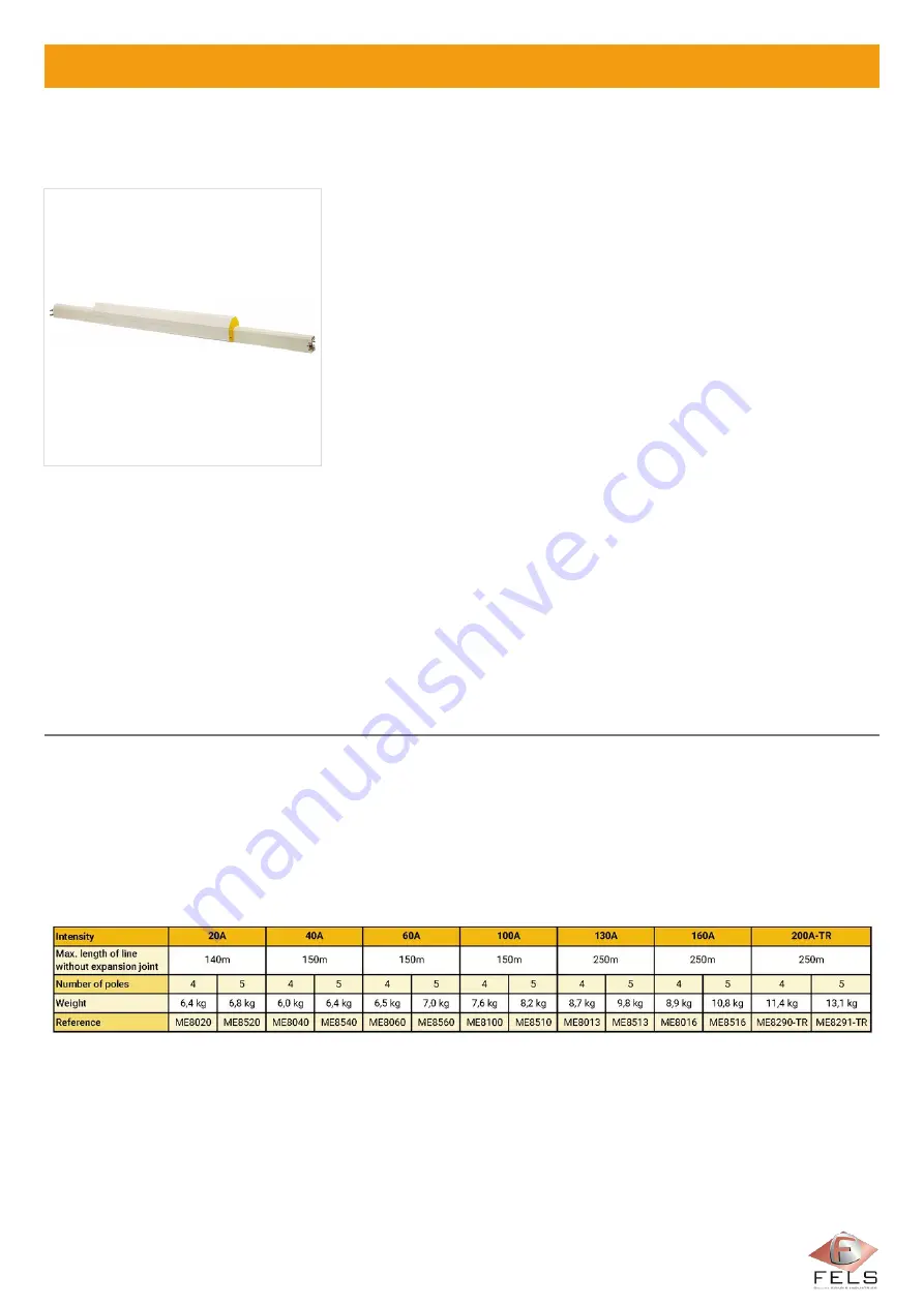 Fels Mobilis ELITE Manual Download Page 82