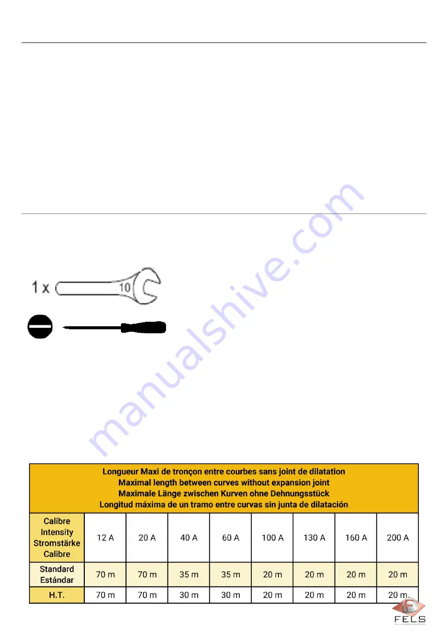 Fels Mobilis ELITE Manual Download Page 88