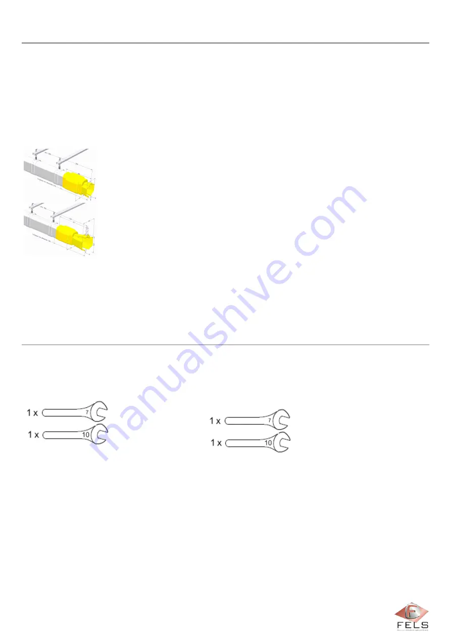 Fels Mobilis ELITE Manual Download Page 92