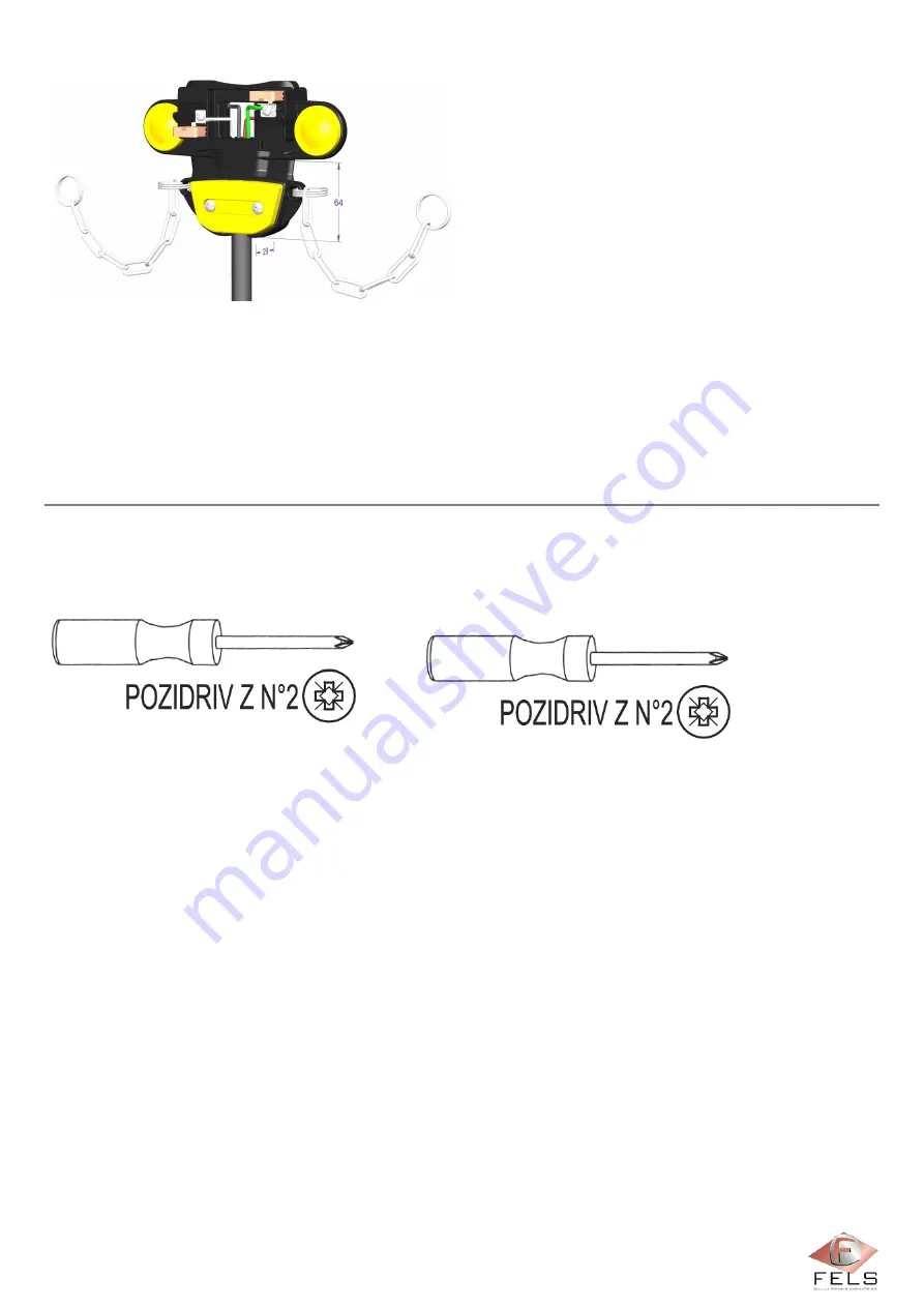 Fels Mobilis ELITE Manual Download Page 105