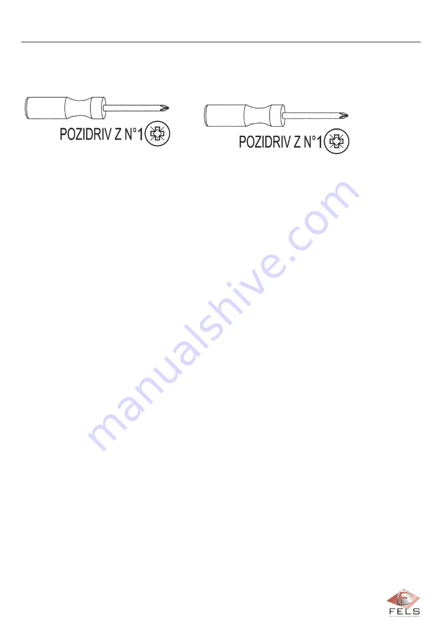 Fels Mobilis ELITE Manual Download Page 110