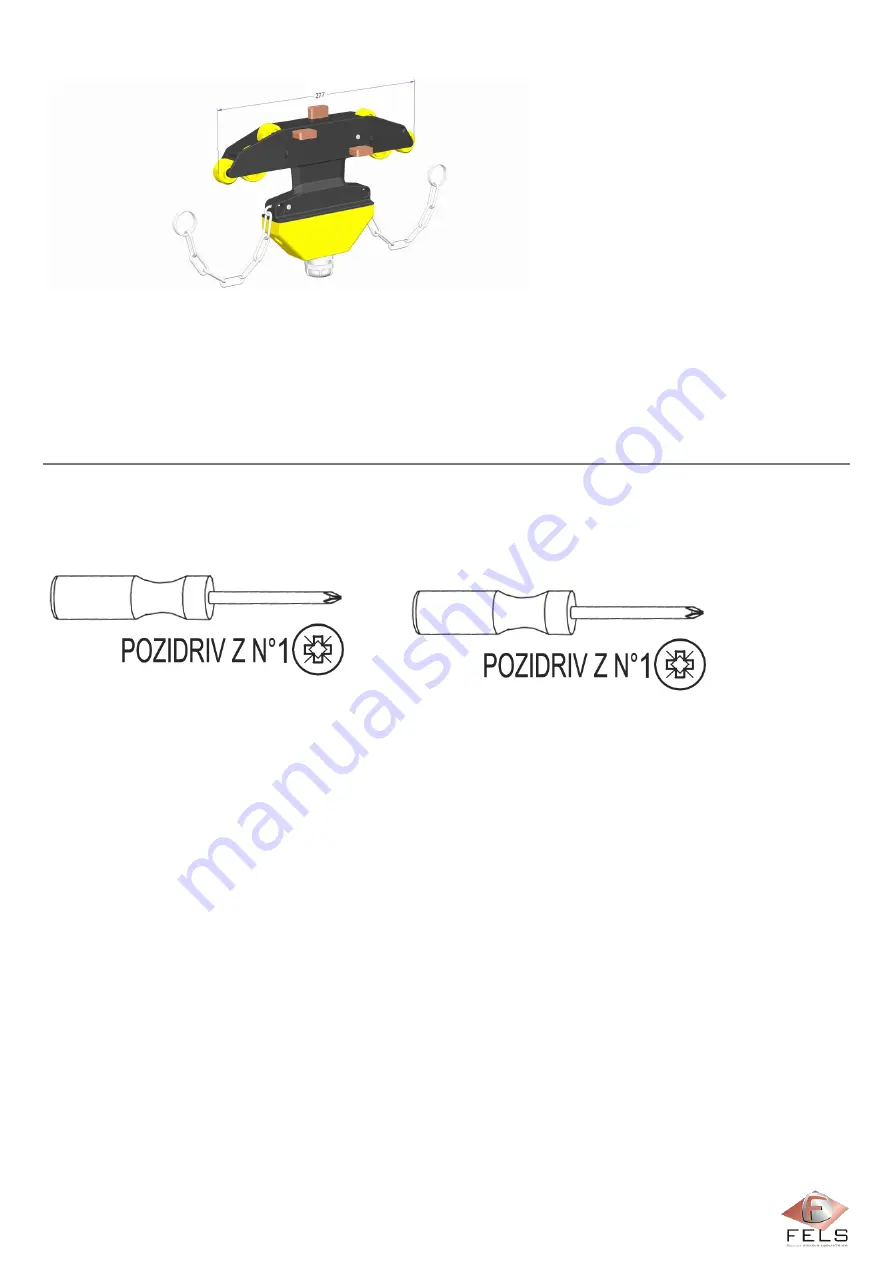 Fels Mobilis ELITE Manual Download Page 119