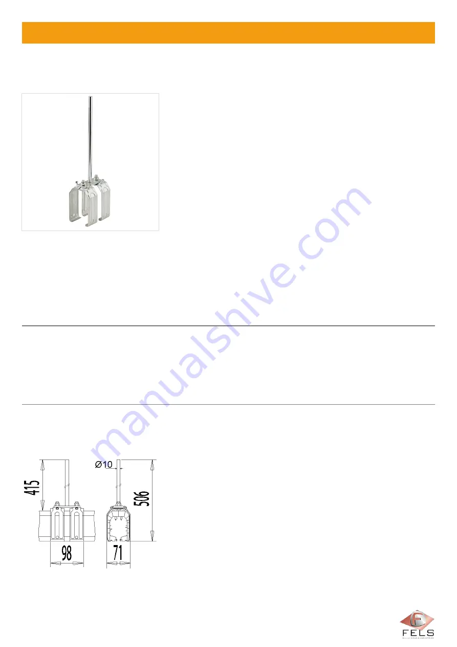 Fels Mobilis ELITE Manual Download Page 134