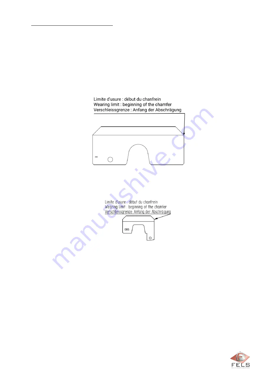 Fels Mobilis ELITE Manual Download Page 159