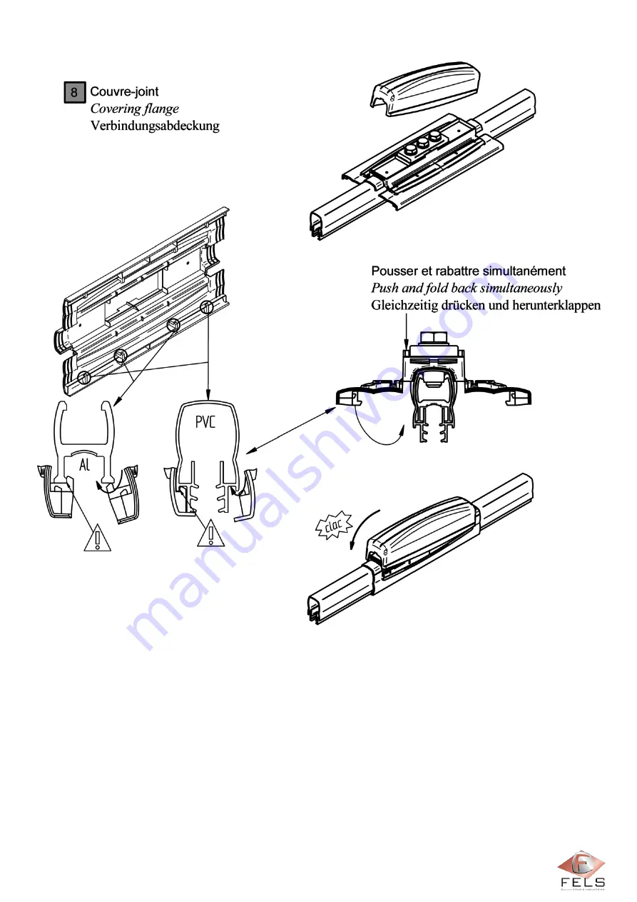 Fels Mobilis ELITE Manual Download Page 170