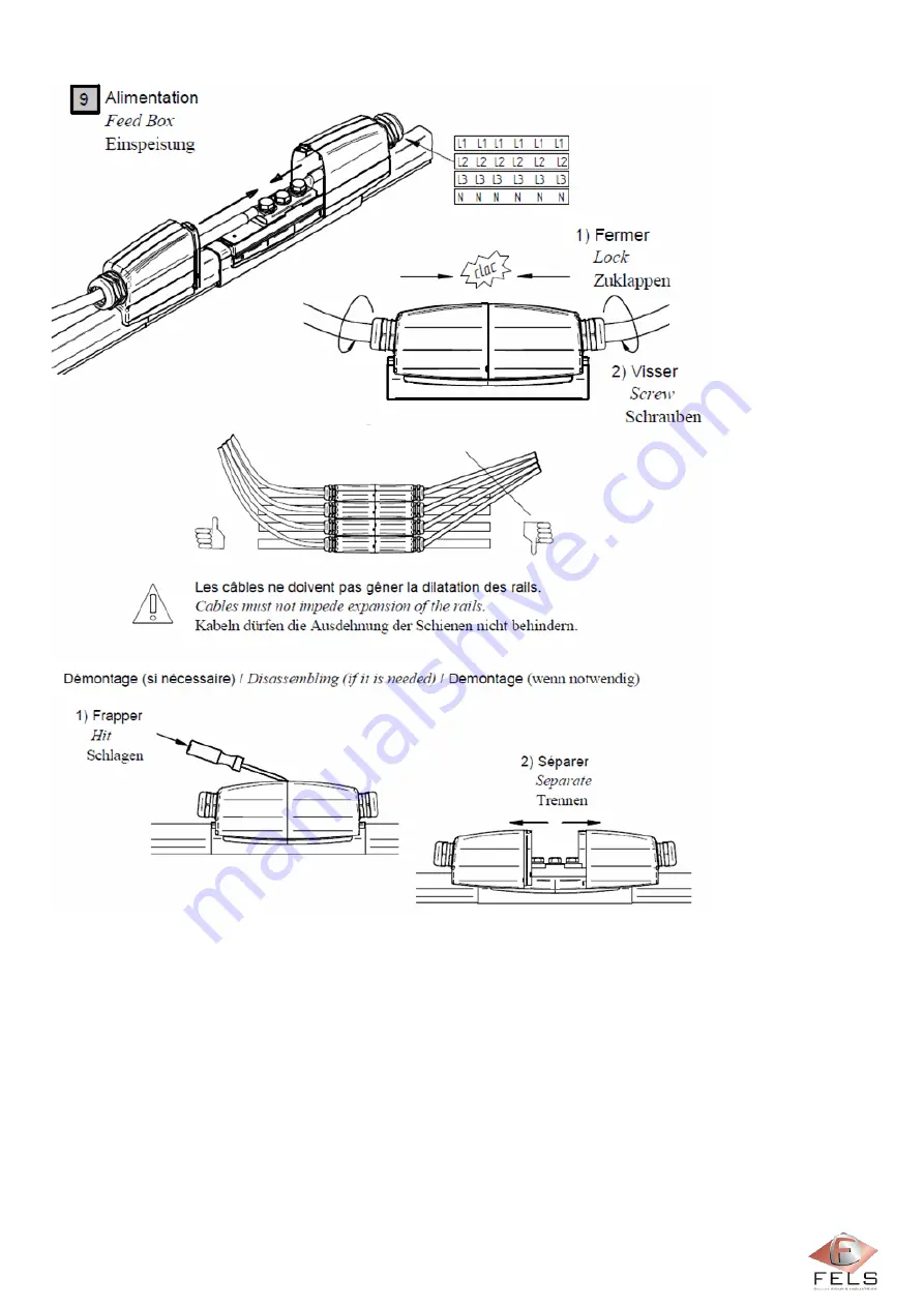 Fels Mobilis ELITE Manual Download Page 174