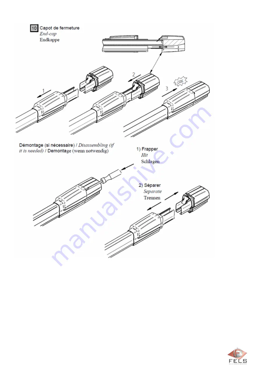 Fels Mobilis ELITE Manual Download Page 177