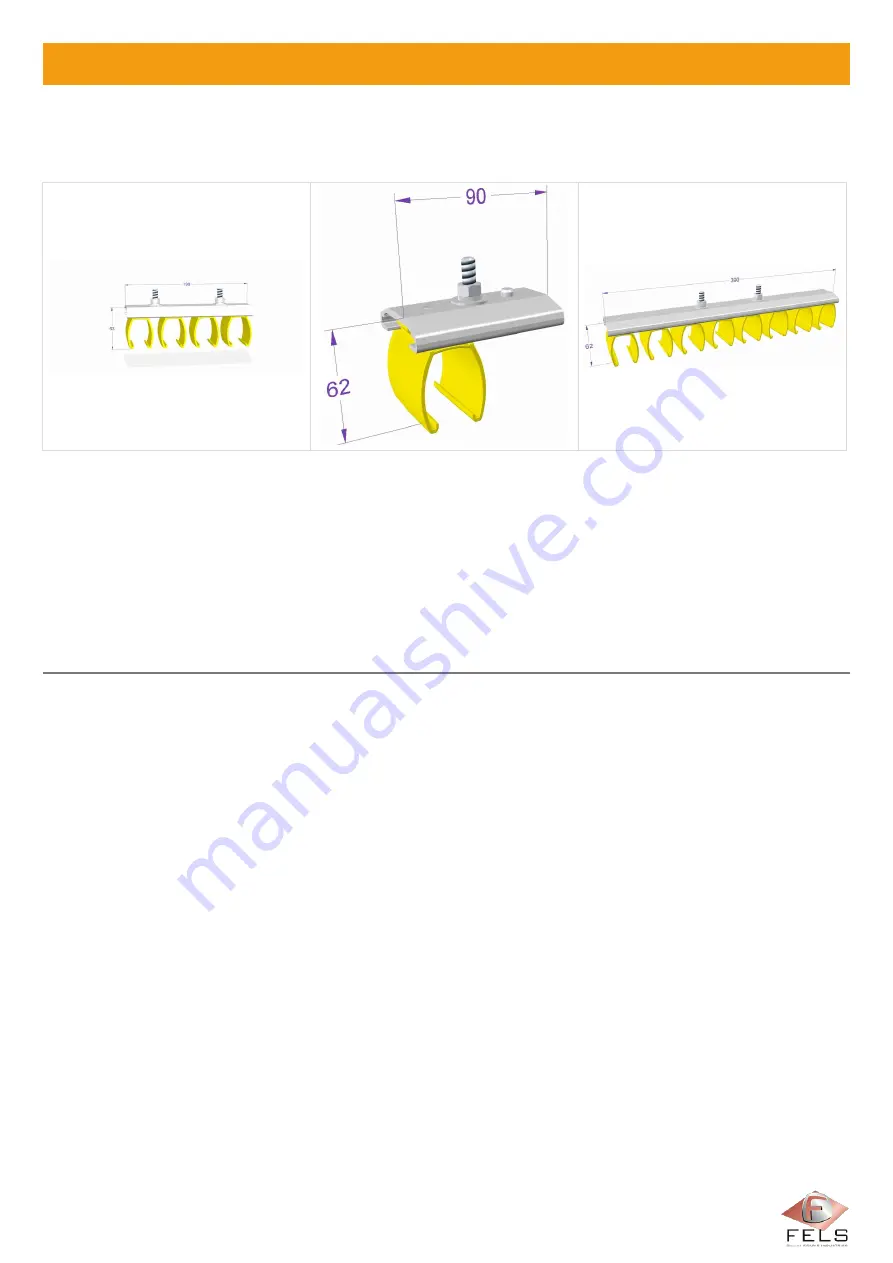 Fels Mobilis ELITE Manual Download Page 178