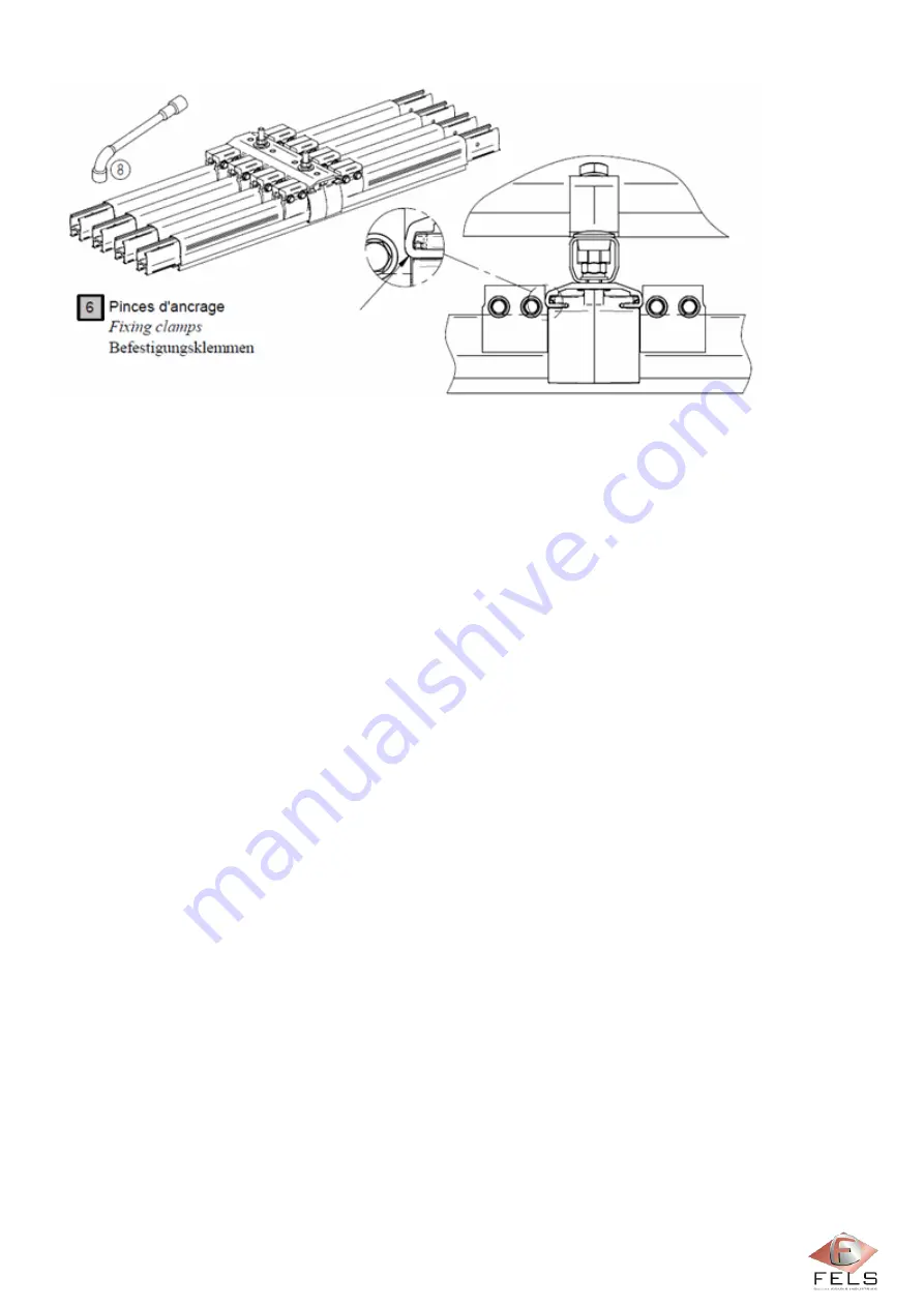 Fels Mobilis ELITE Manual Download Page 184