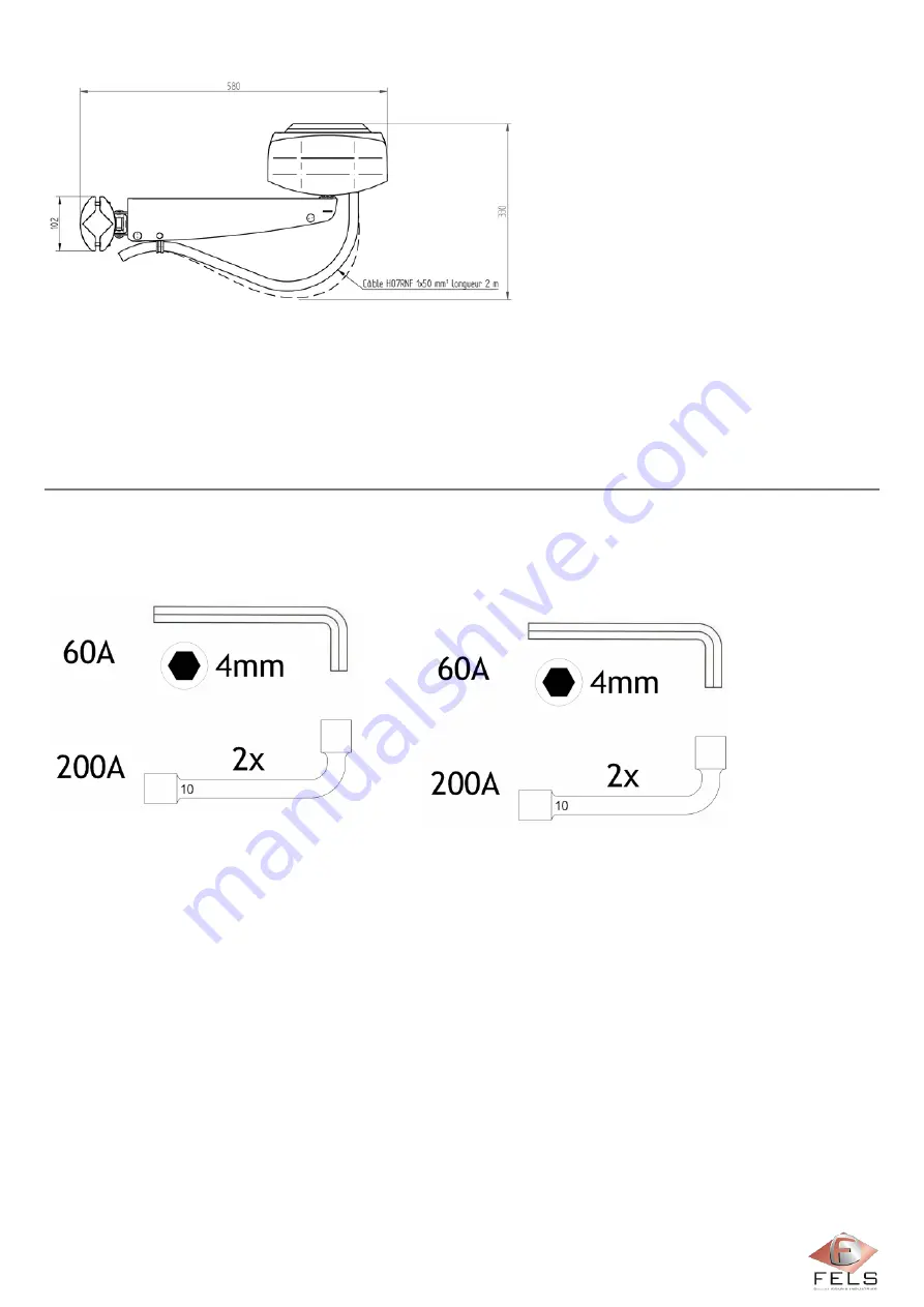 Fels Mobilis ELITE Manual Download Page 188