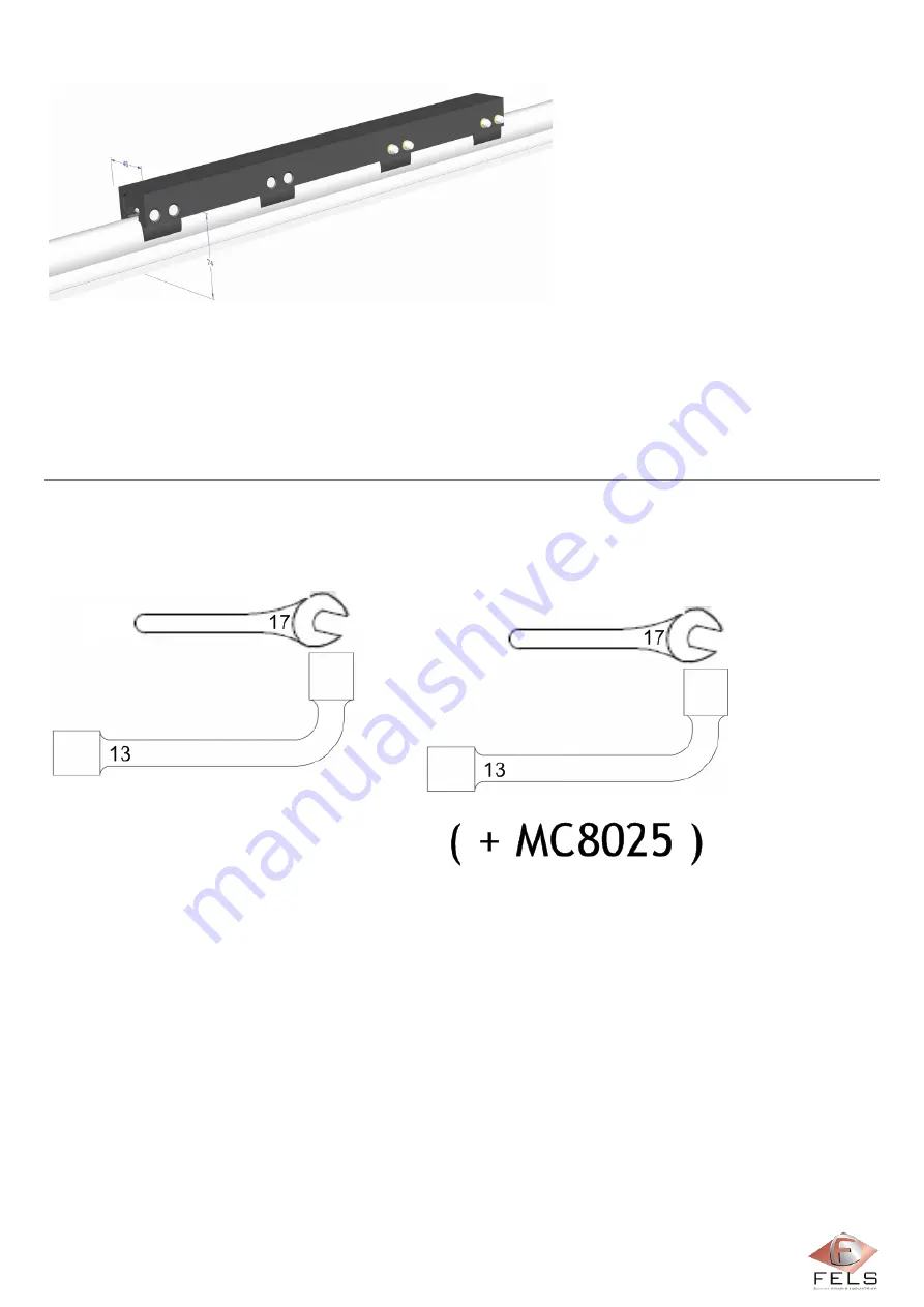 Fels Mobilis ELITE Manual Download Page 202