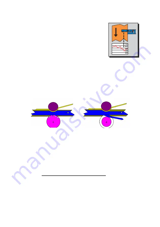 Feltest Caliper Profiler Instruction Manual Download Page 14