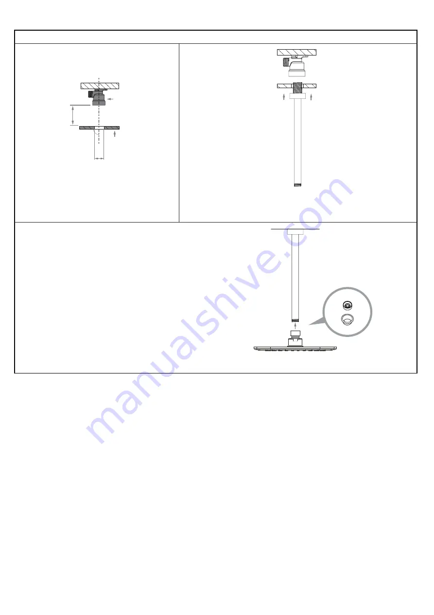 Felton AXISS AXRHCMCA Installation Manual Download Page 2