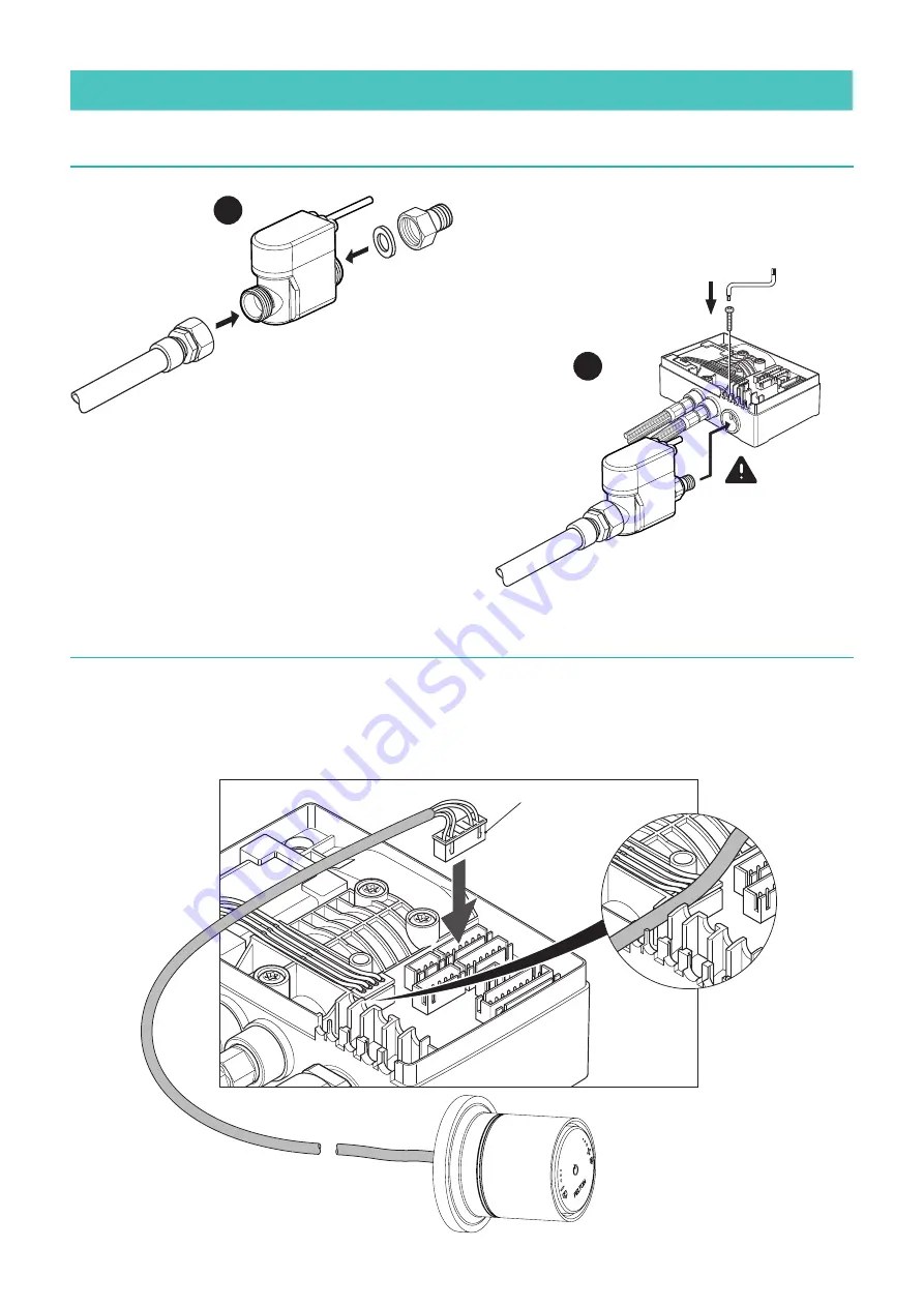 Felton TATE SMARTFLOW Installation Manual Download Page 14