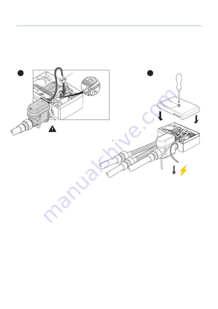 Felton TATE SMARTFLOW Installation Manual Download Page 16