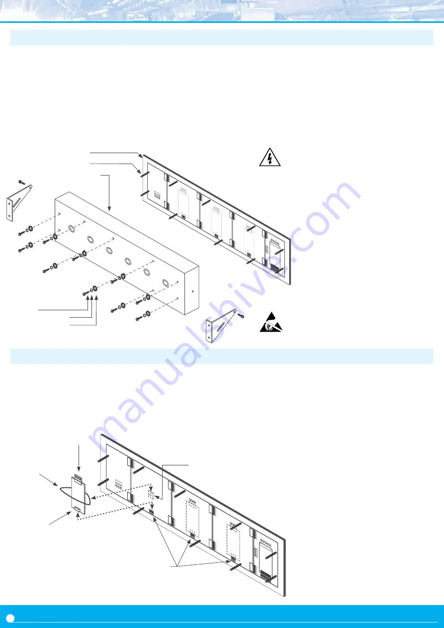 Fema B RTU Series User Manual Download Page 8