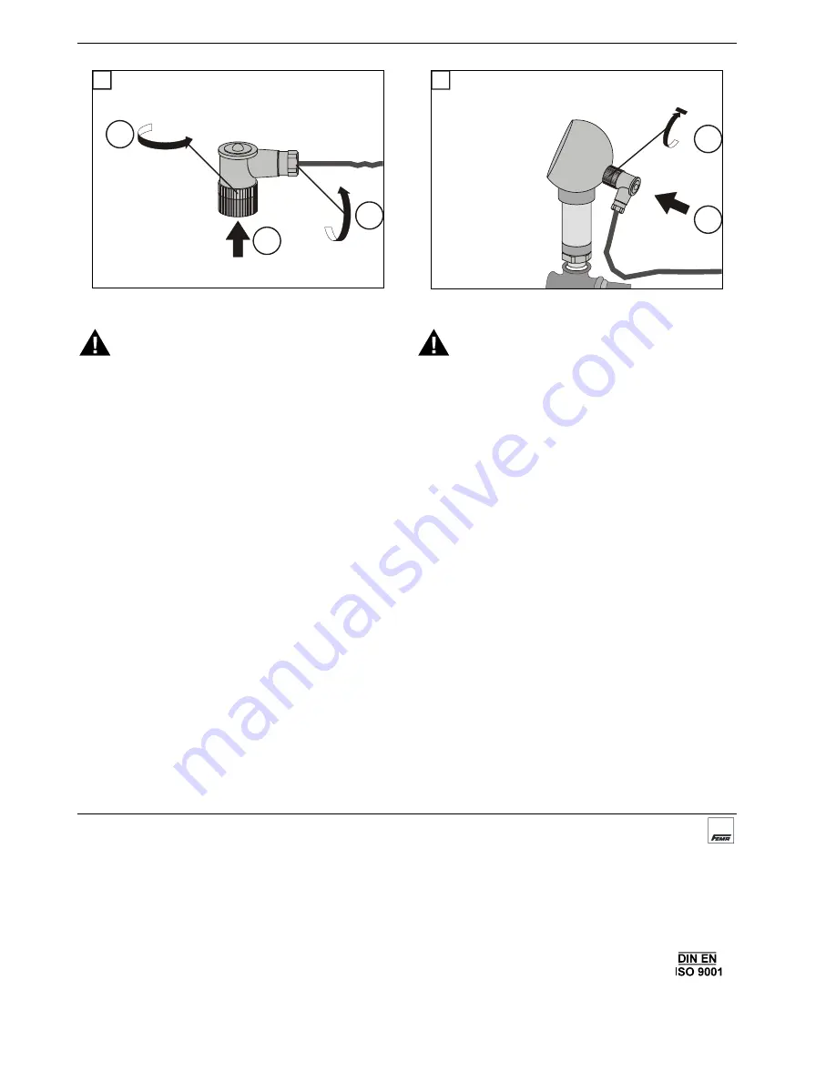 Fema Smart DCM Mounting Instructions Download Page 2