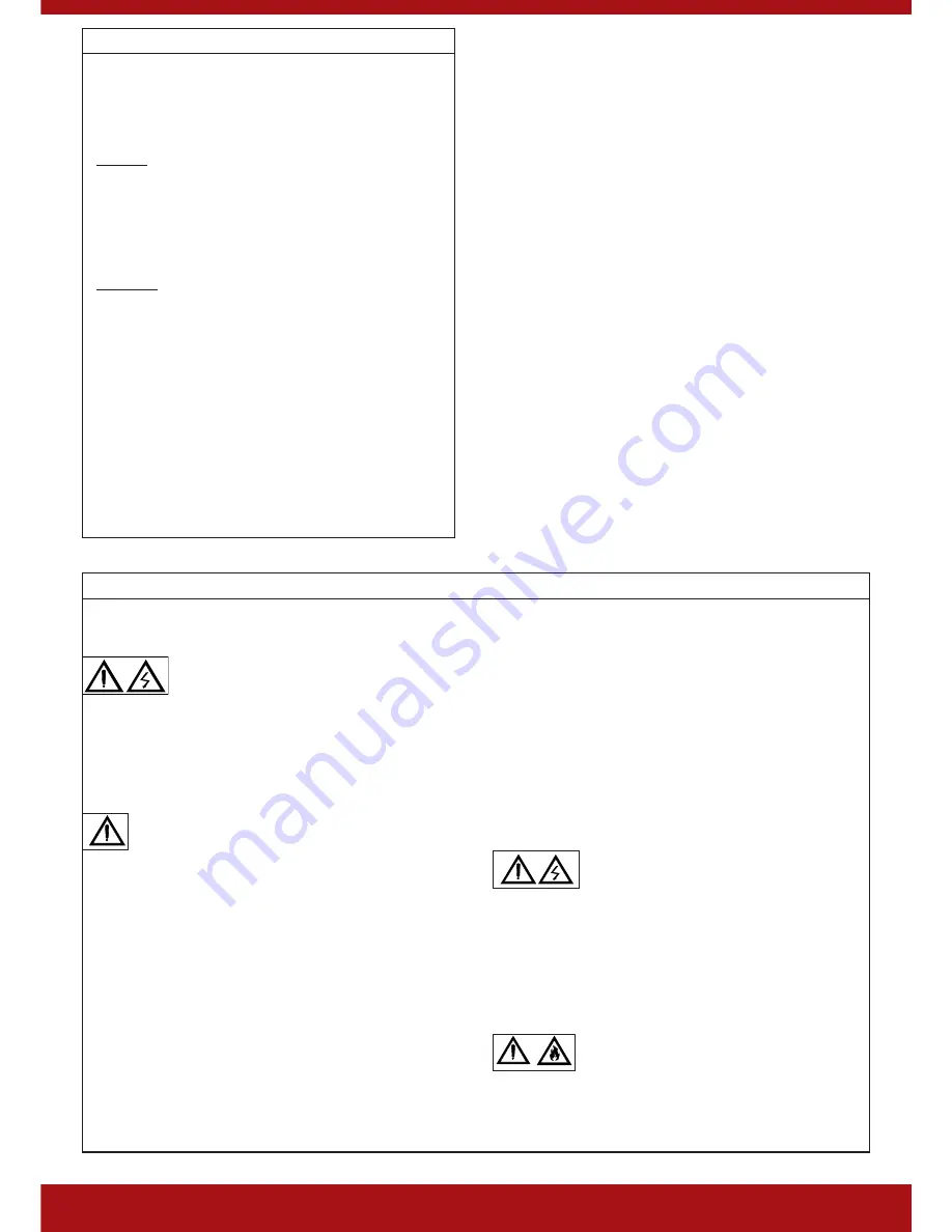 Fema TAS-1-IAC User Manual Download Page 15