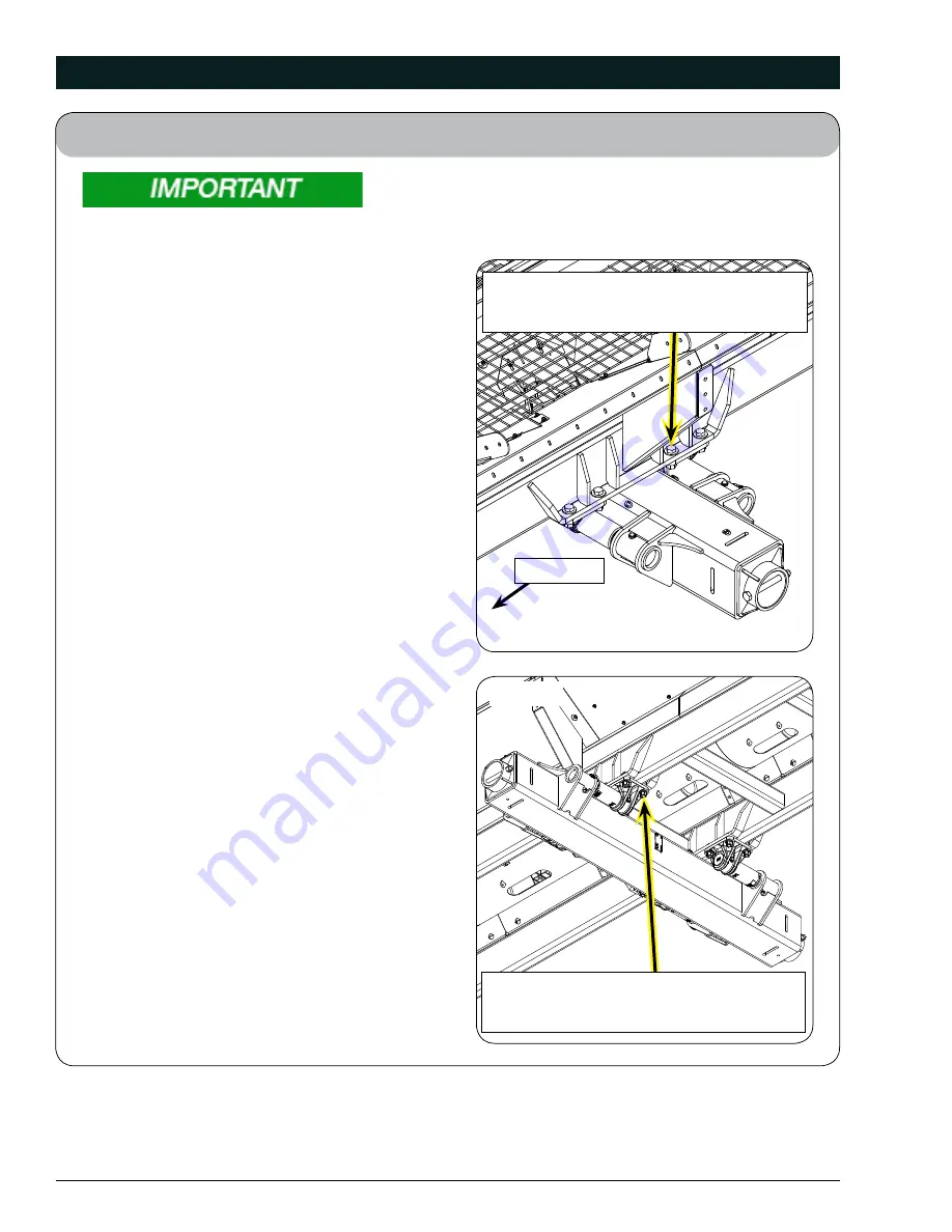 Fema Unverferth 2070 Assembly Manual Download Page 10