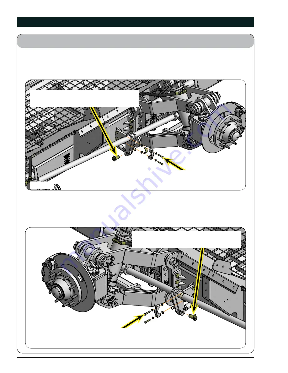 Fema Unverferth 2070 Assembly Manual Download Page 22