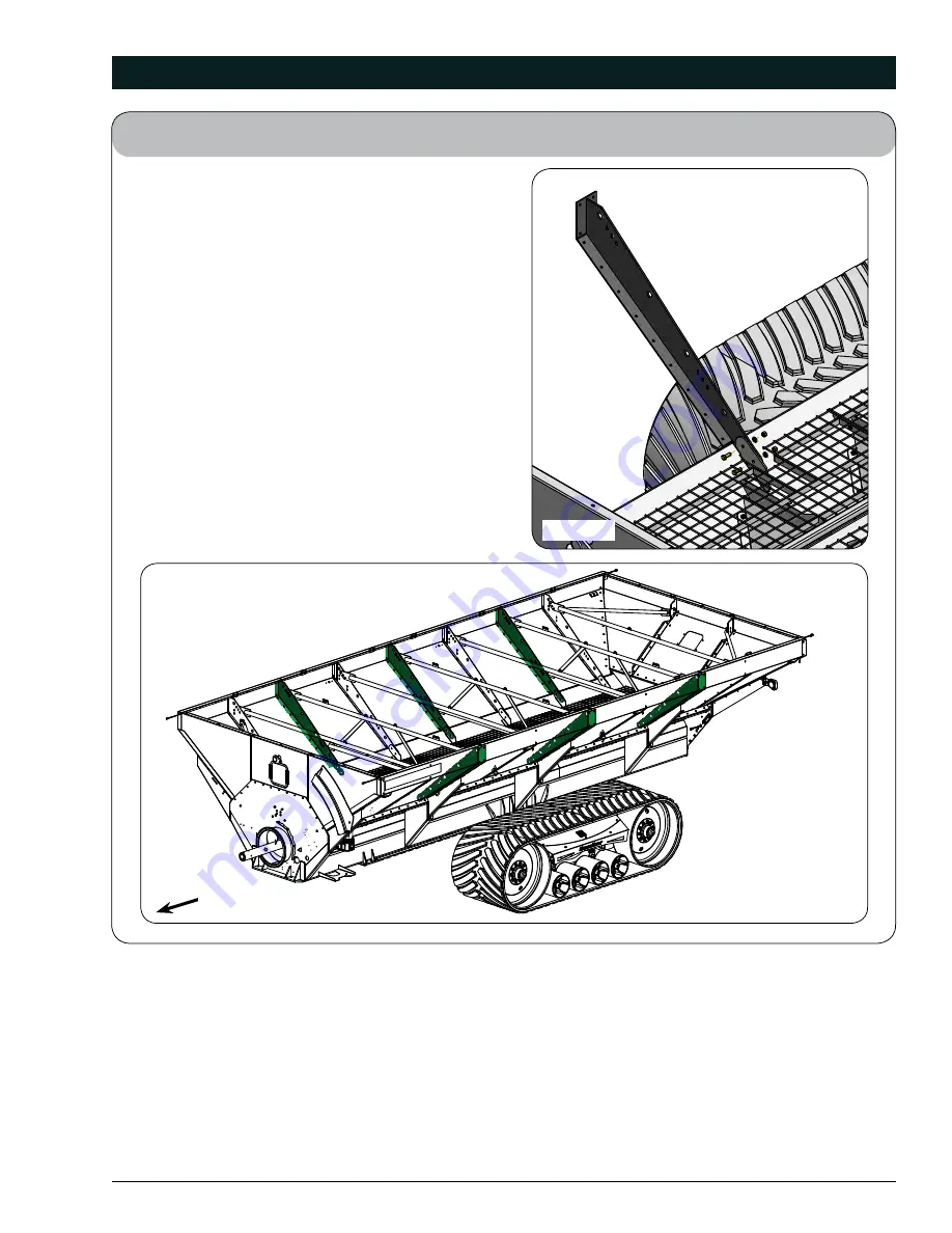 Fema Unverferth 2070 Assembly Manual Download Page 29