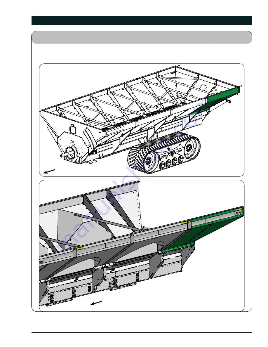 Fema Unverferth 2070 Assembly Manual Download Page 35