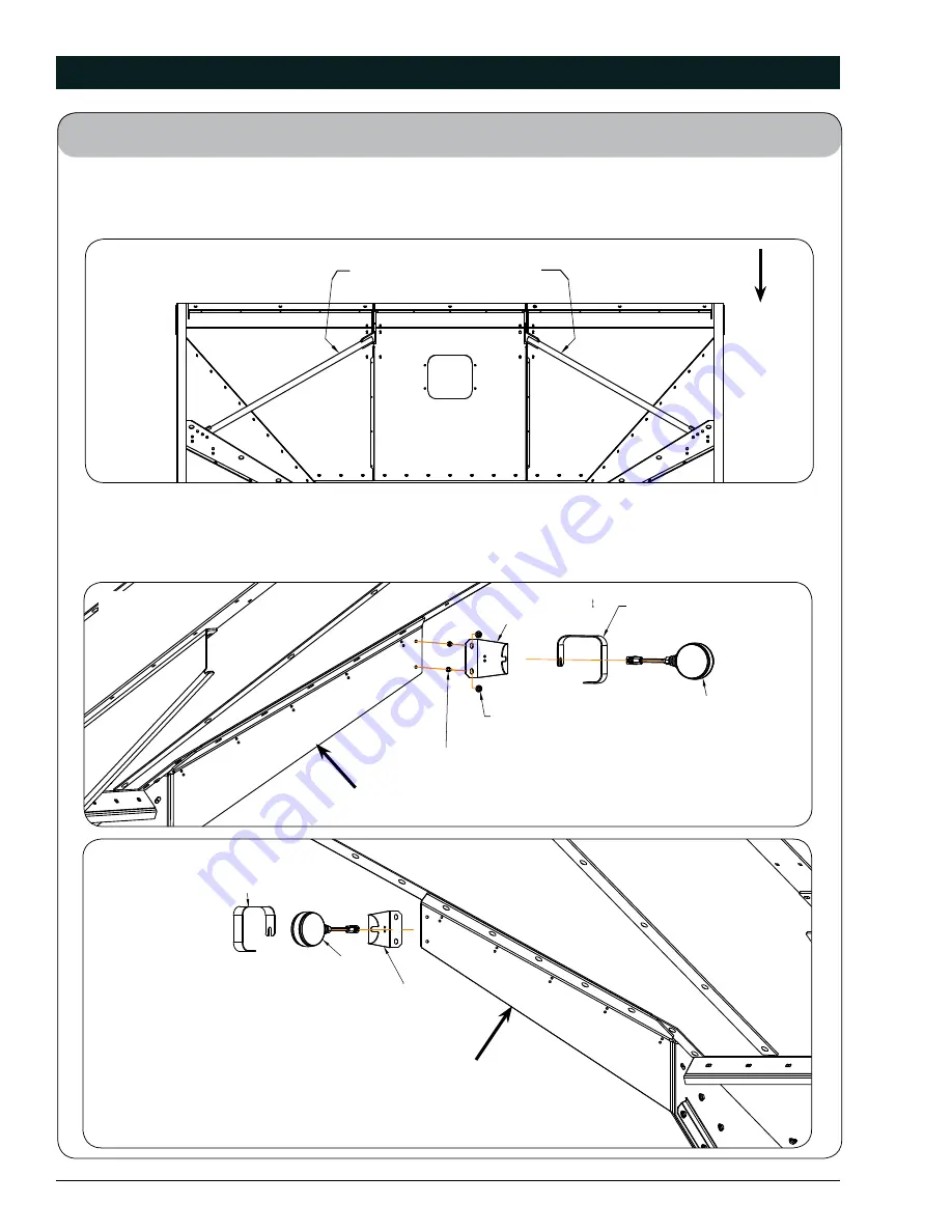 Fema Unverferth 2070 Assembly Manual Download Page 46