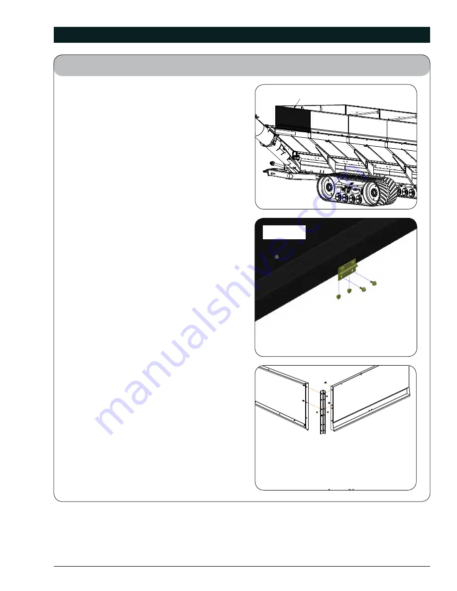 Fema Unverferth 2070 Assembly Manual Download Page 69