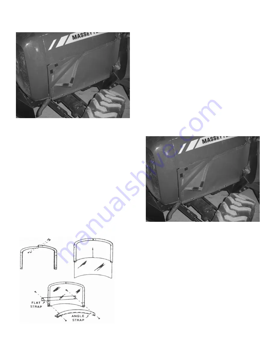 Femco WEATHERBRAKE 2175 Instructions Manual Download Page 5