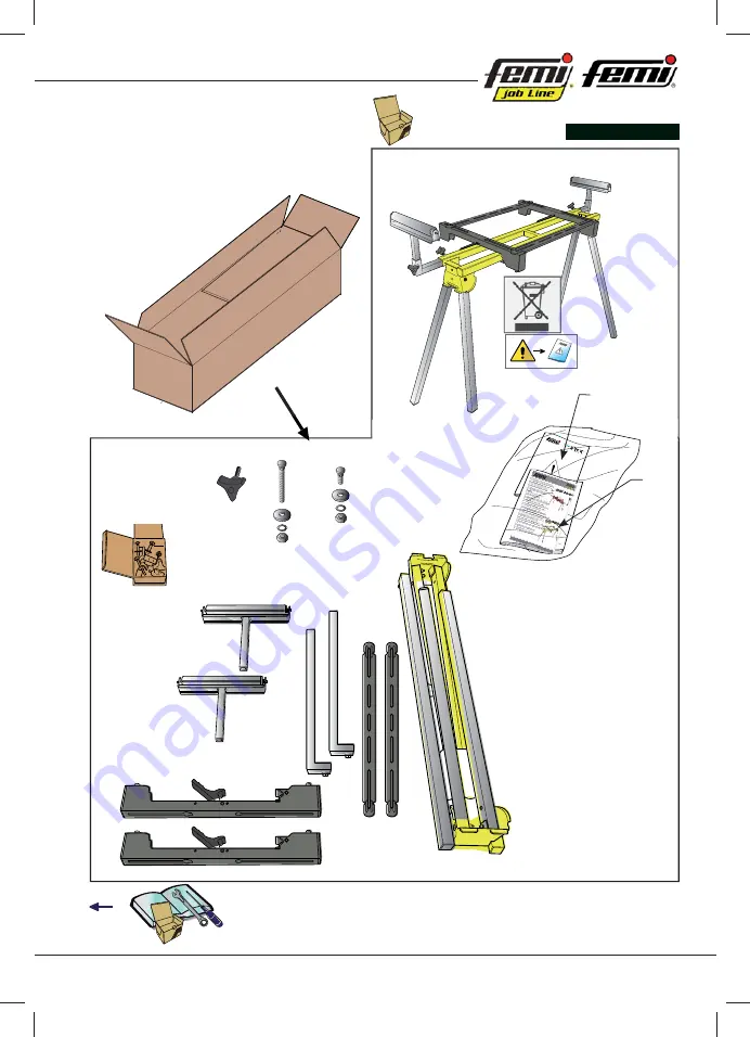 Femi 360 MULTY User Manual Download Page 17