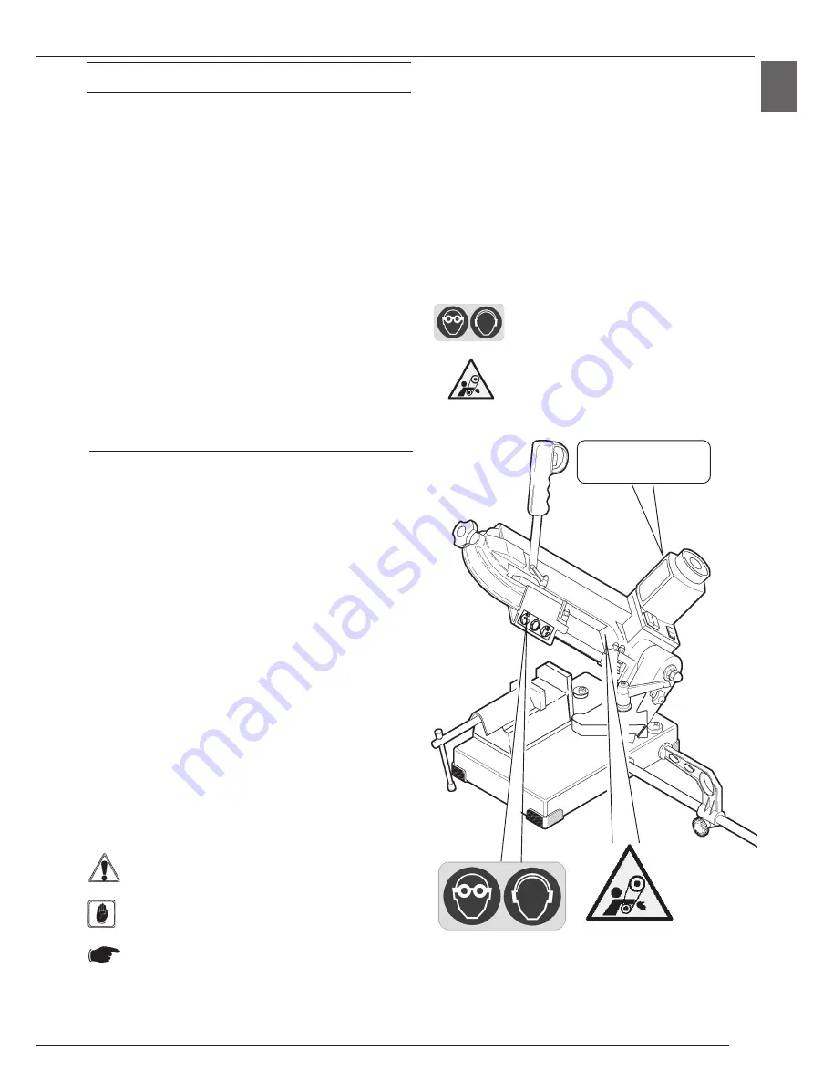 Femi 780P Instructions For Use And Maintenance Manual Download Page 5