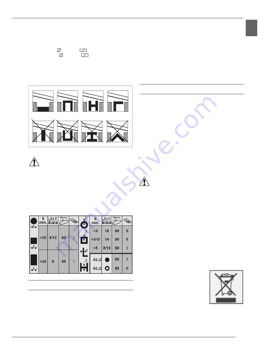 Femi 780P Instructions For Use And Maintenance Manual Download Page 9