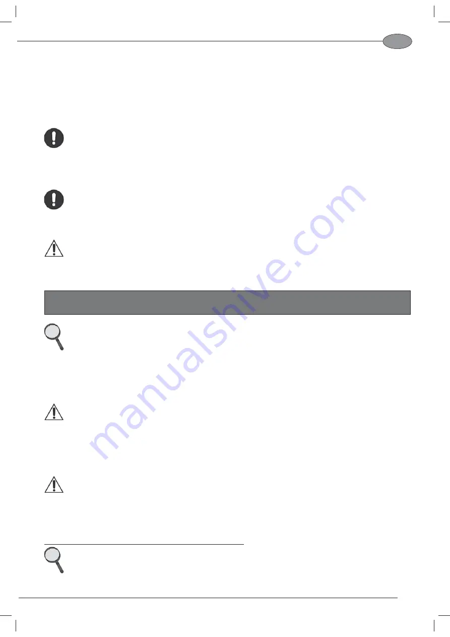 Femi 784XL Use And Maintenance Manual Download Page 85