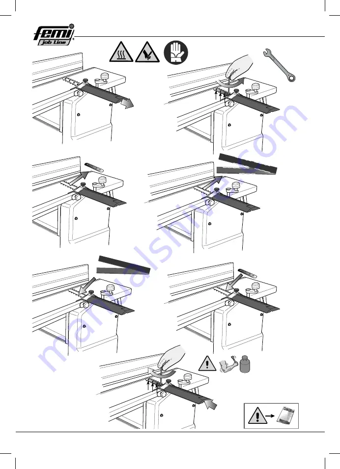 Femi 8446120 User Manual Download Page 90