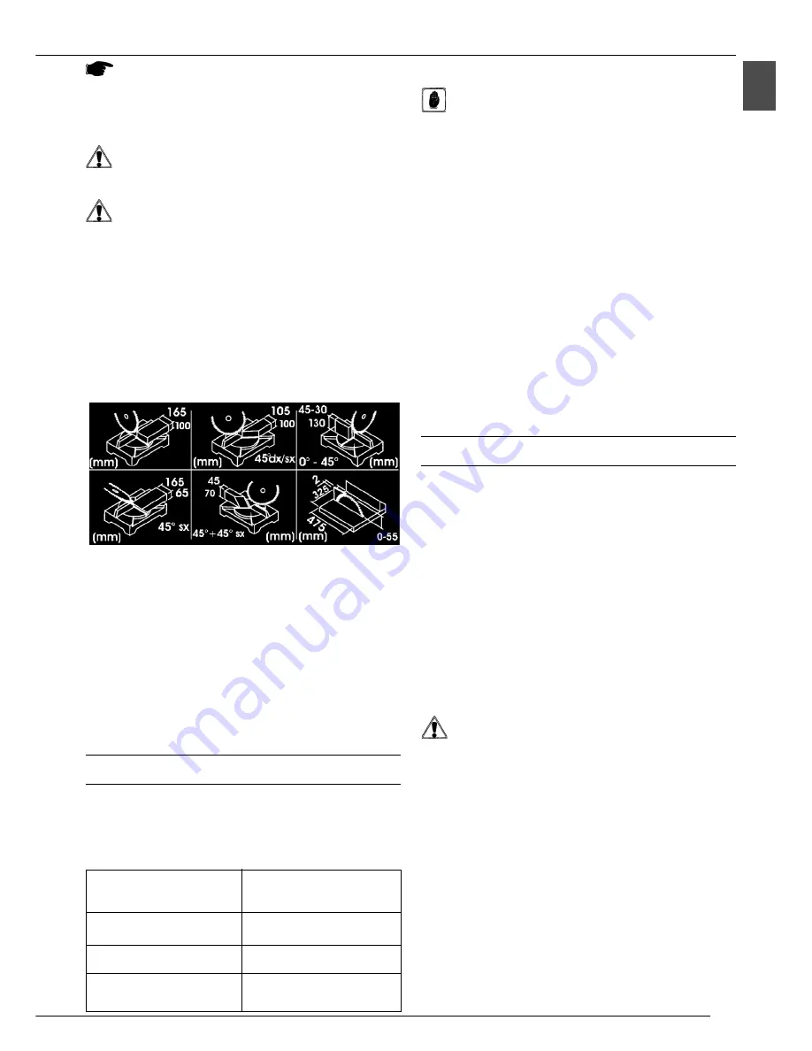 Femi 999 Instructions For Use And Maintenance Manual Download Page 7