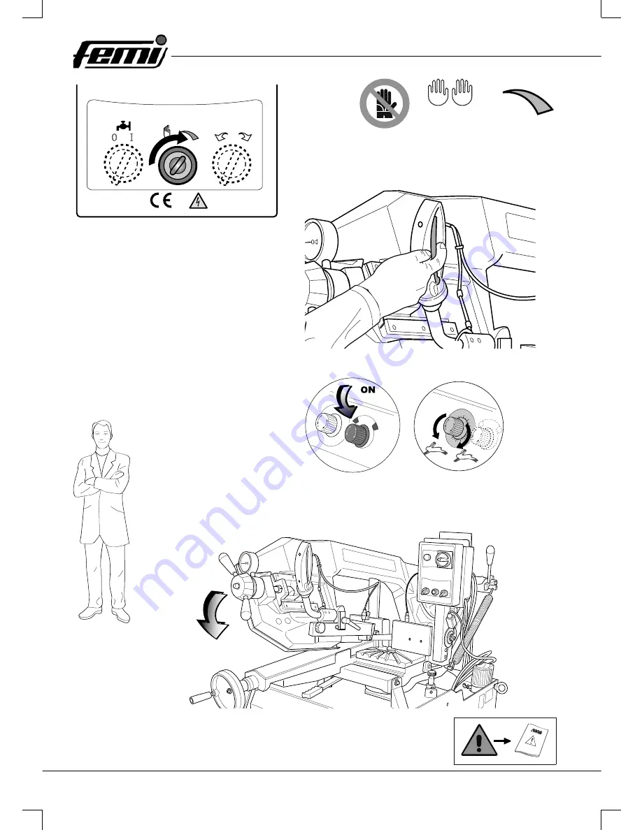 Femi N310 DADG User Manual Download Page 80