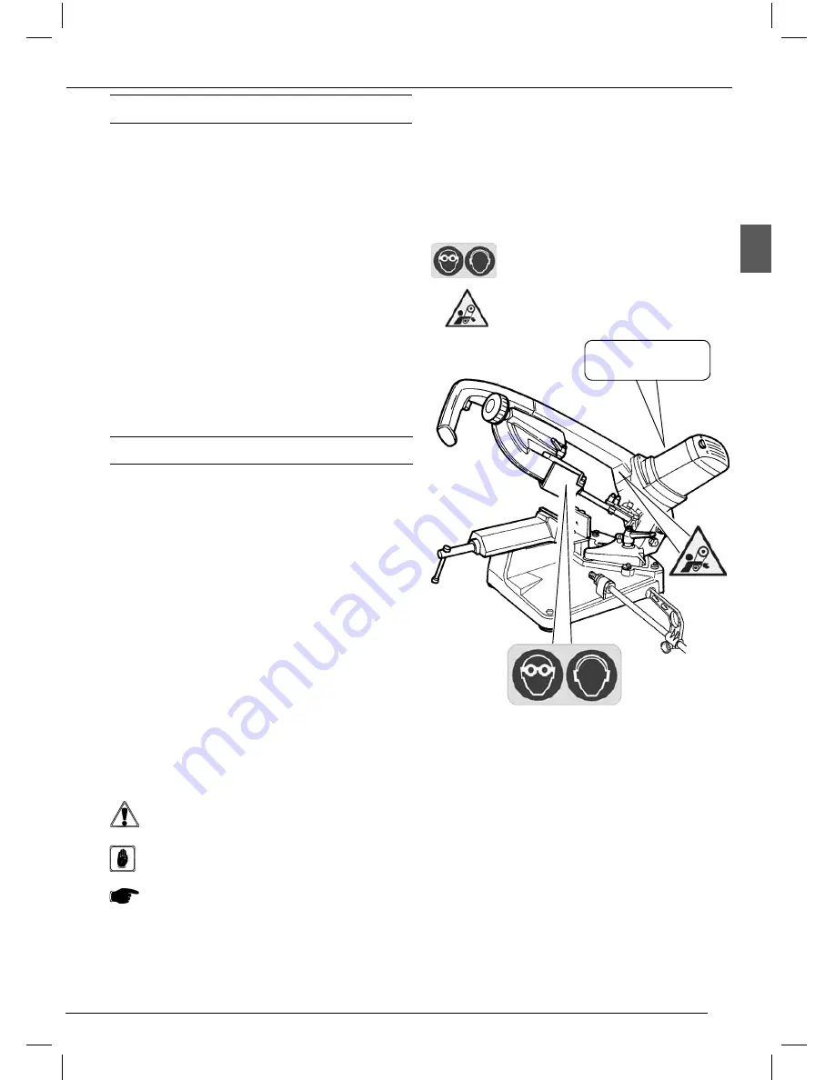 Femi NG 120 Instructions For Use And Maintenance Manual Download Page 15