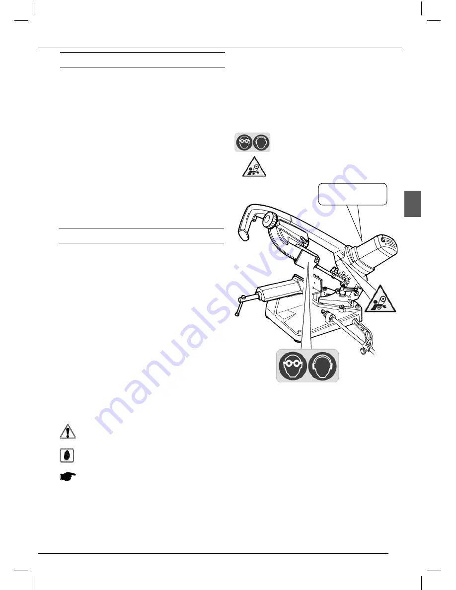 Femi NG 120 Instructions For Use And Maintenance Manual Download Page 27