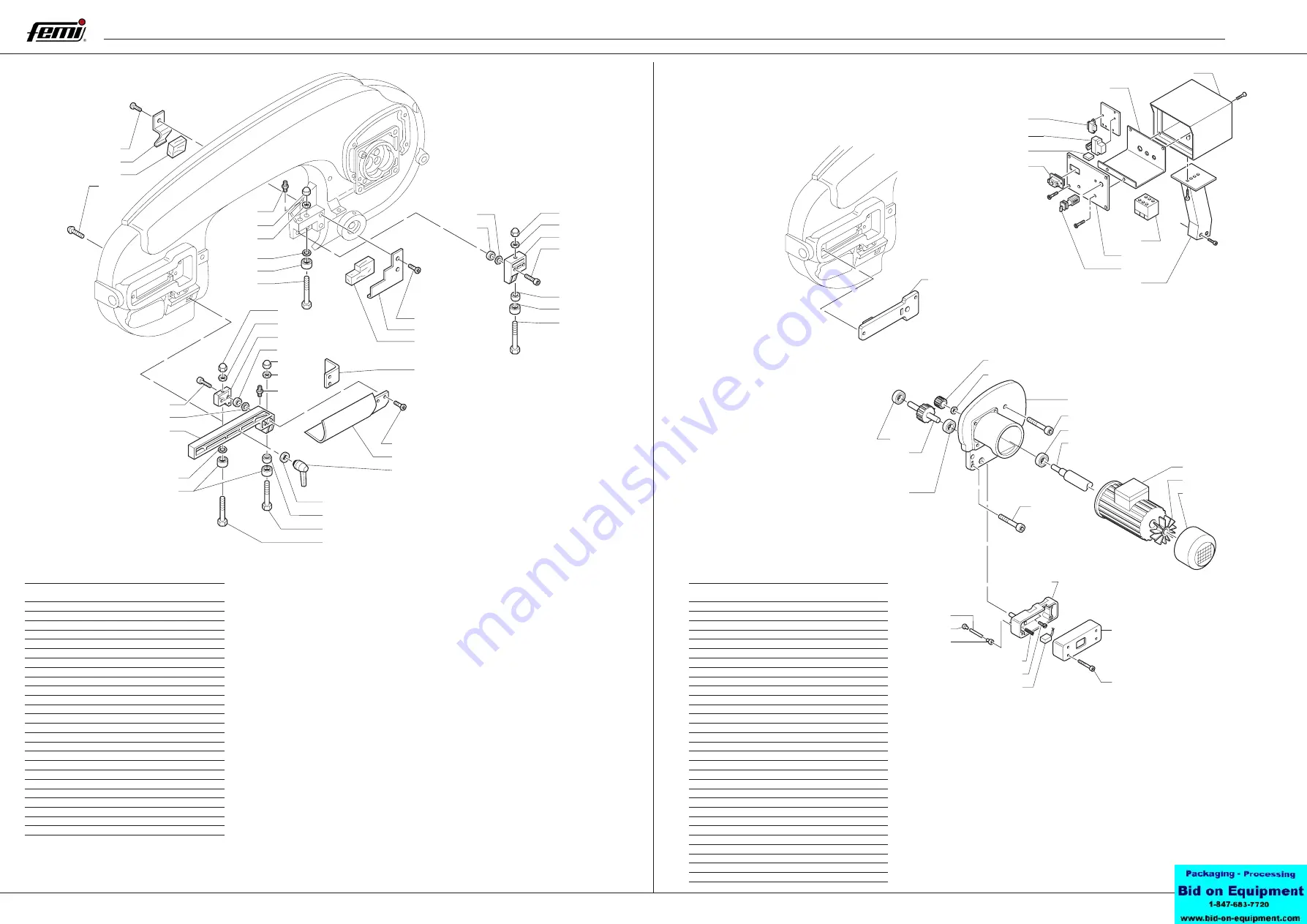 Femi NG200 Instructions For Use And Maintenance Manual Download Page 14