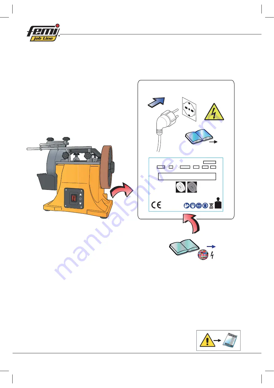 Femi SH 23-730 Manual Download Page 54