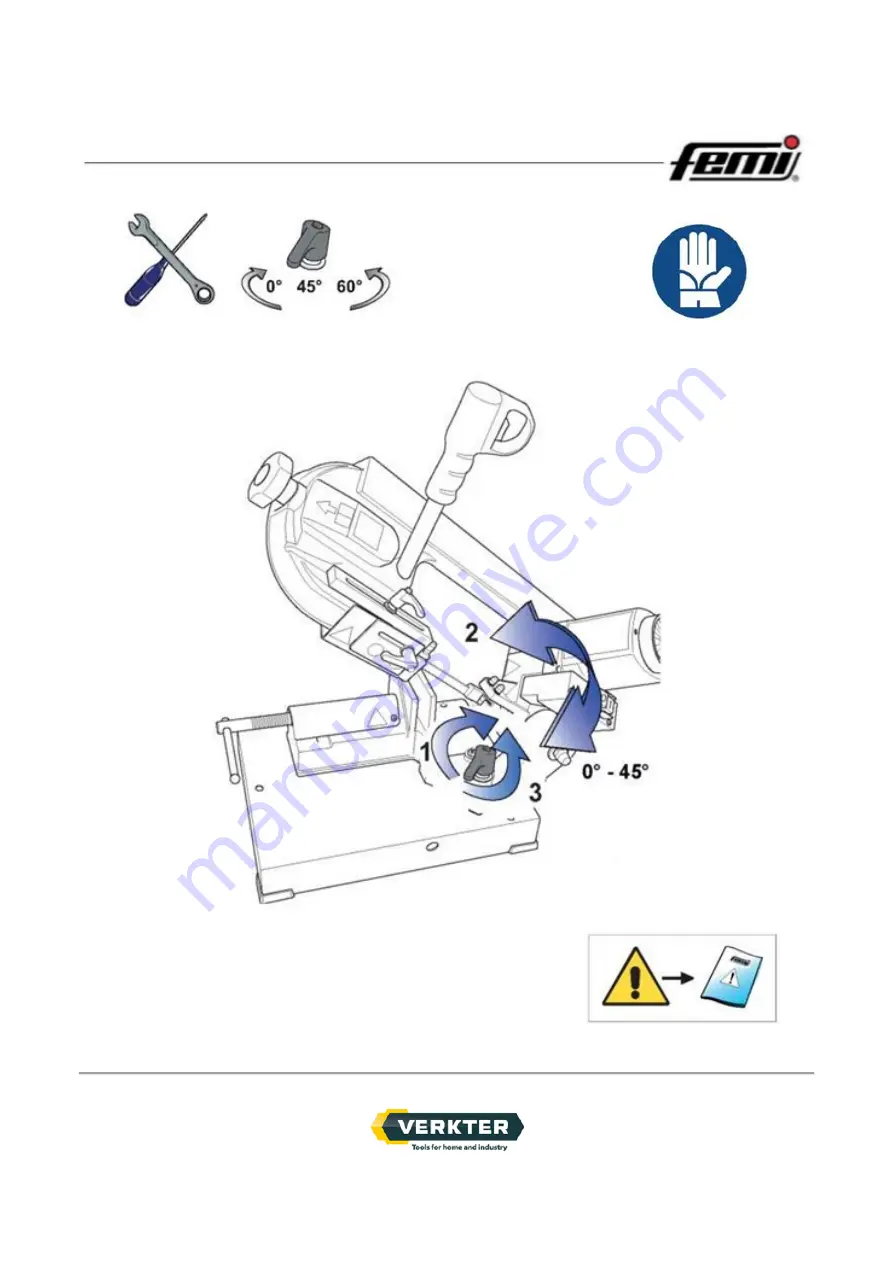 Femi SN105 XL Скачать руководство пользователя страница 17