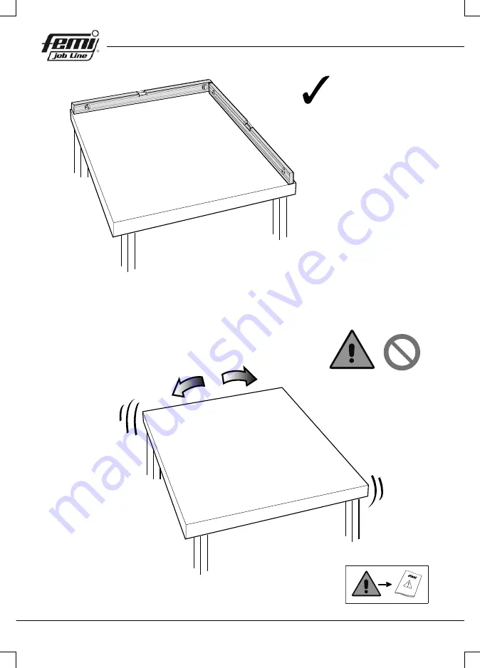 Femi TR 077 User Manual Download Page 32