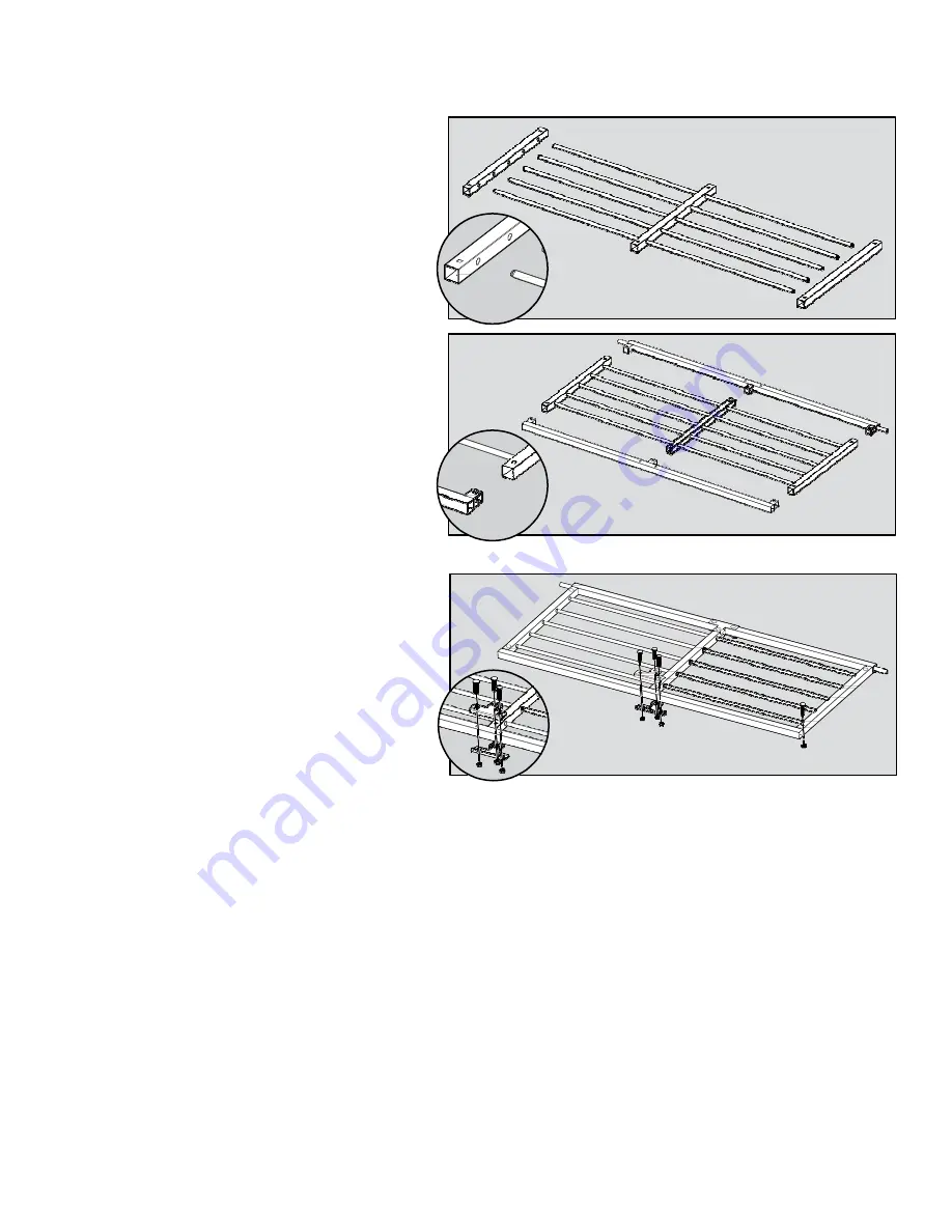 FenceMaster Laurelview HBK11-13659 Assembly Instructions Manual Download Page 5