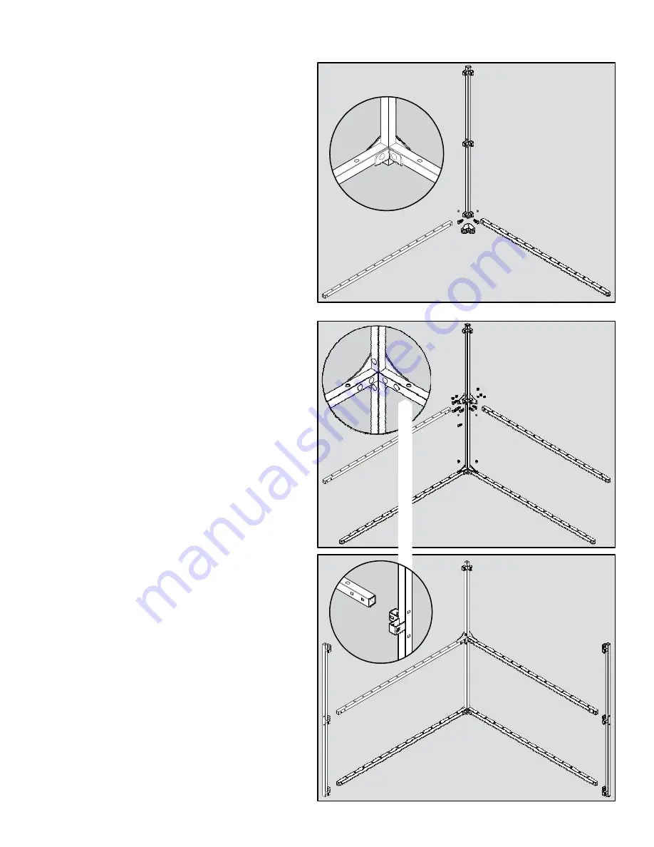 FenceMaster Laurelview HBK11-13659 Скачать руководство пользователя страница 6