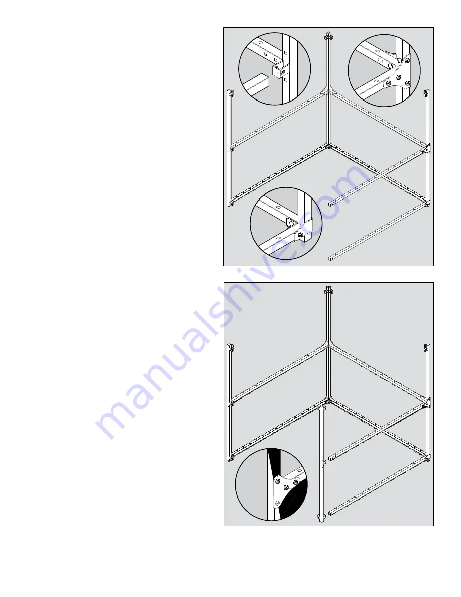 FenceMaster Laurelview HBK11-13659 Скачать руководство пользователя страница 7