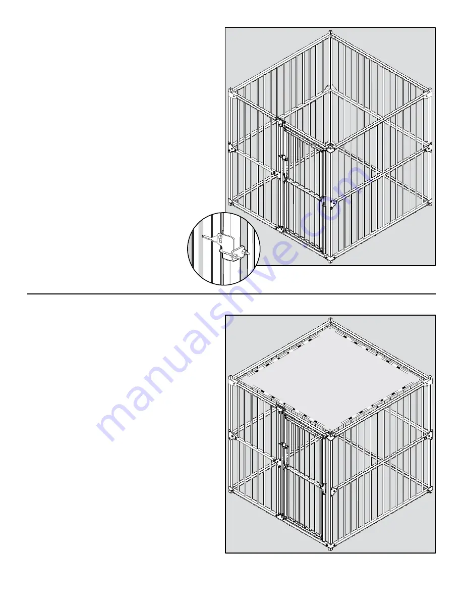 FenceMaster Laurelview HBK11-13659 Скачать руководство пользователя страница 11