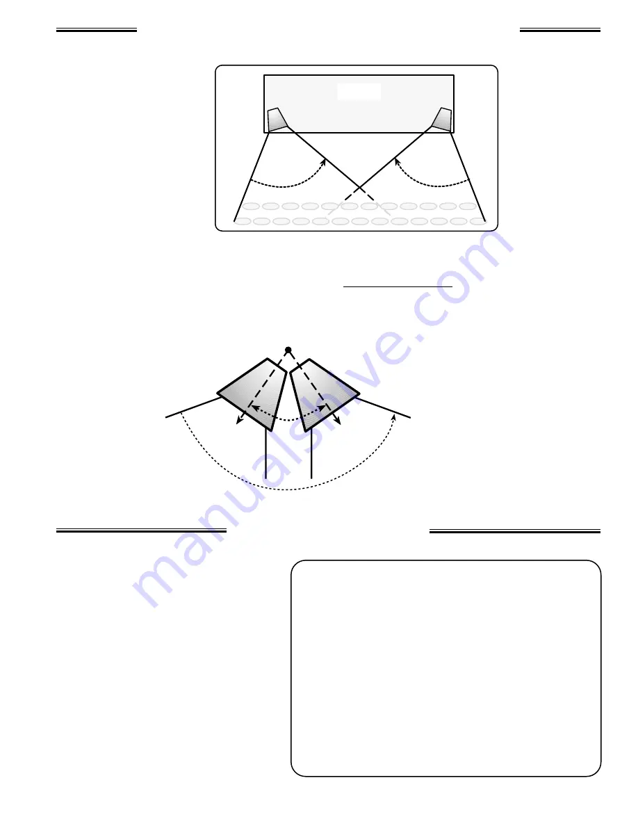 Fender 110XP Instruction Manual Download Page 3